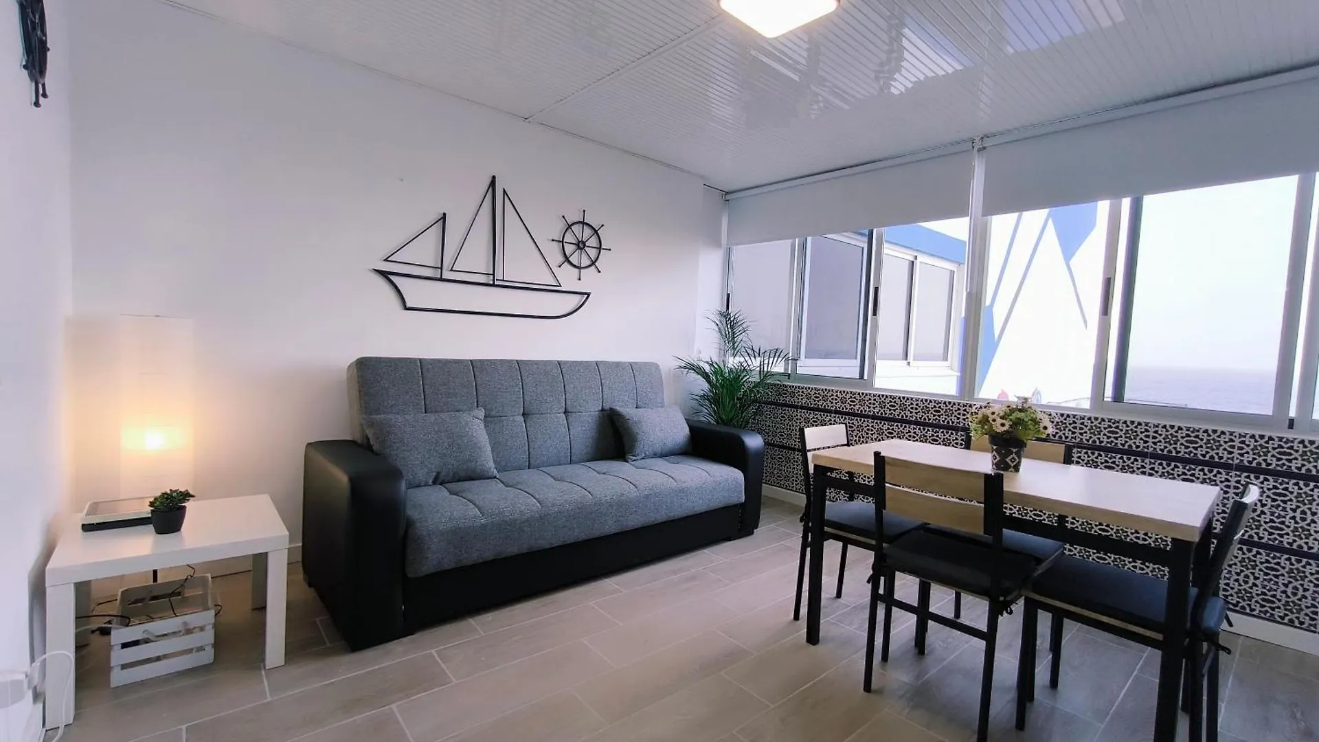 El Barco Azul Sunset Apartment Tacoronte