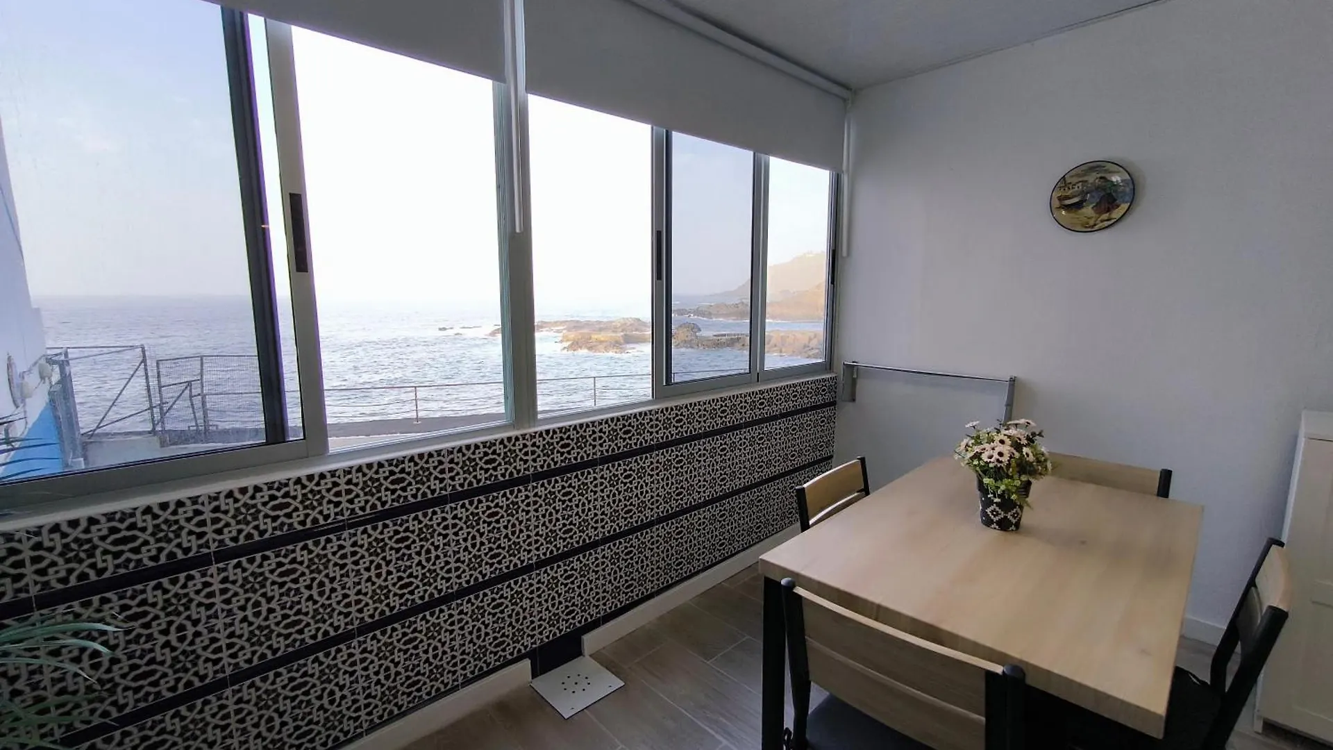El Barco Azul Sunset Apartment Tacoronte Spain