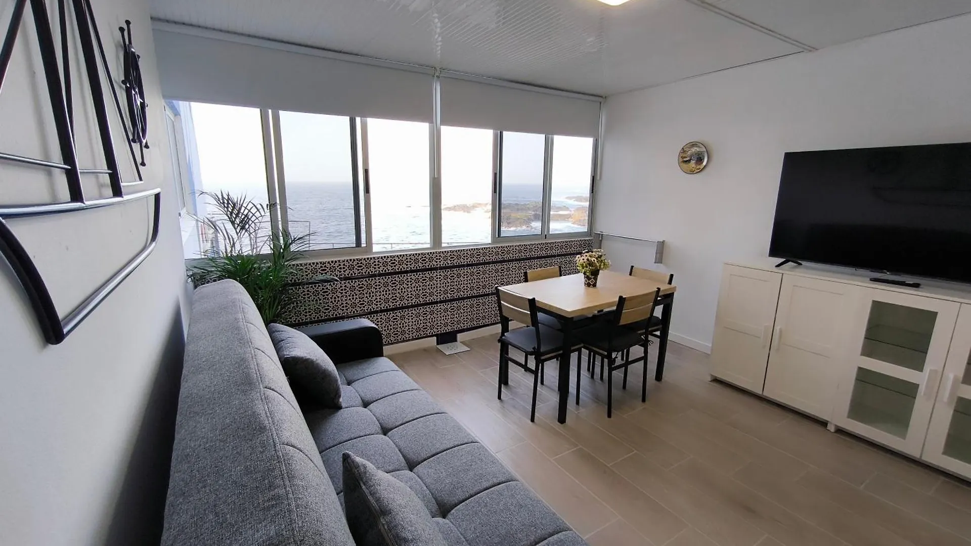 El Barco Azul Sunset Apartment Tacoronte Spain