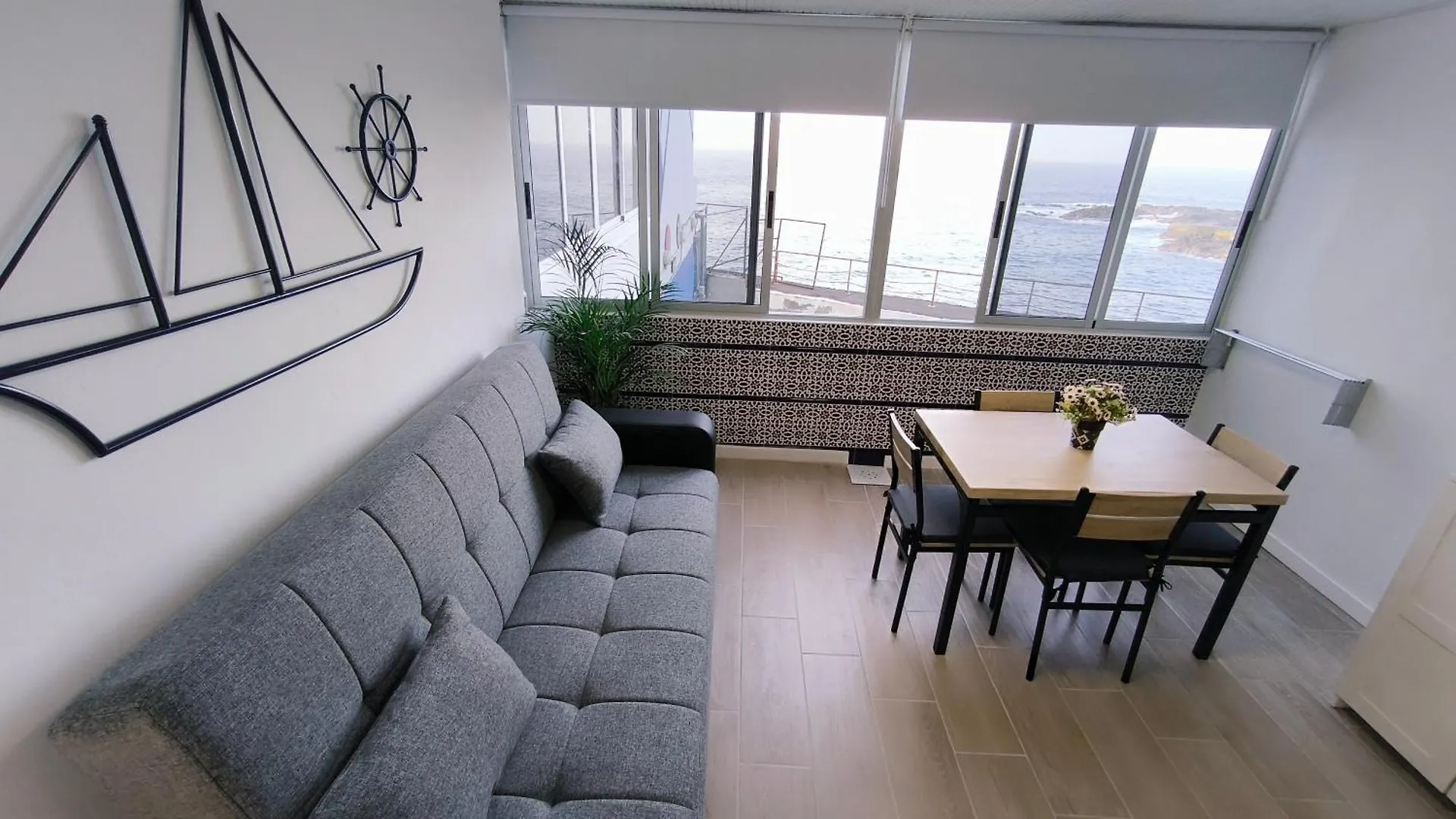 El Barco Azul Sunset Apartment Tacoronte 0*,