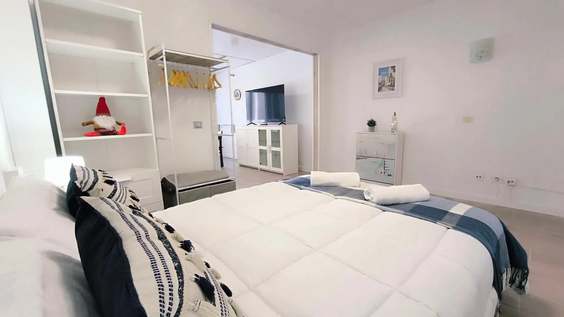 Apartmán El Barco Azul Sunset Tacoronte Španělsko